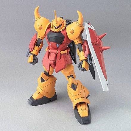 Gundam 1/144 HG Gouf Ignited