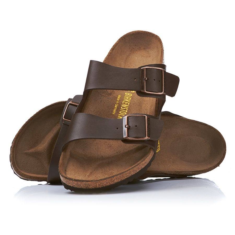 Birkenstock Arizona Sandals Brown