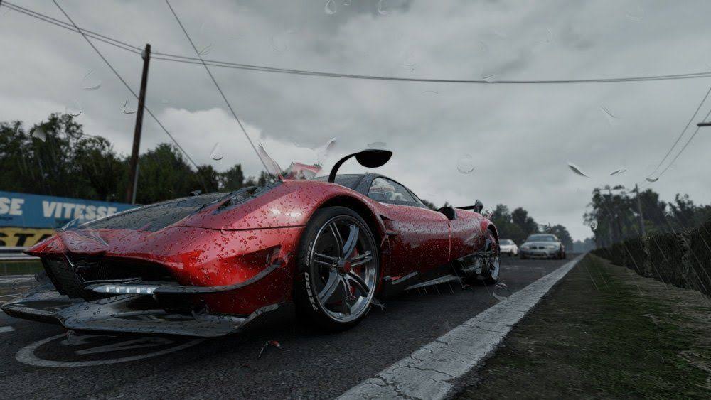Project Cars Perfect Edition
