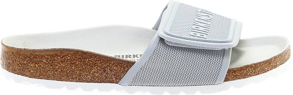 Birkenstock Women's Tema Sandals, Gray