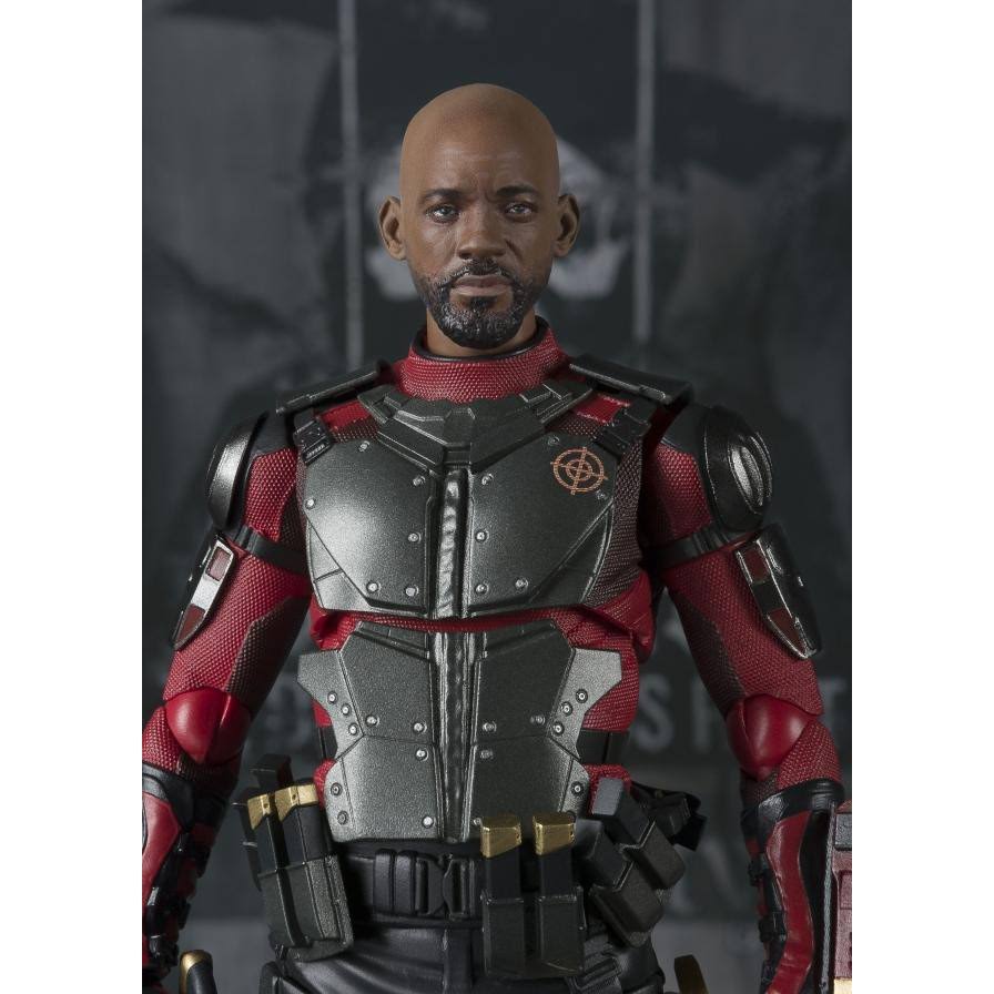 Suicide Squad: Deadshot S.H. Figuarts Action Figure