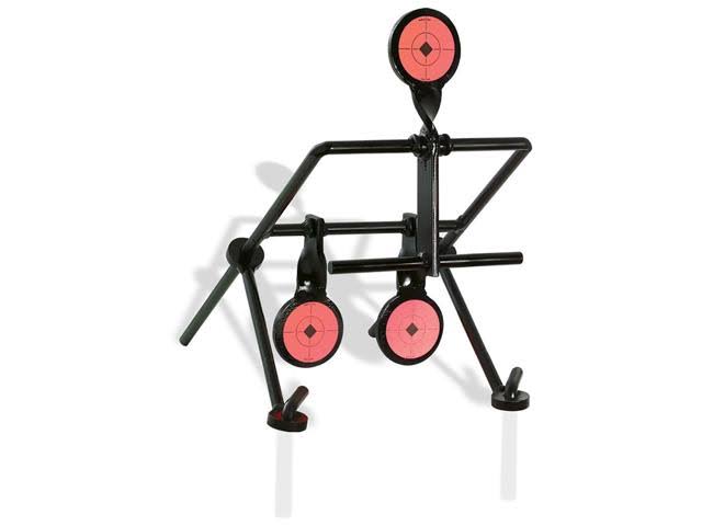 Birchwood Casey Gallery .44 Resetting Target