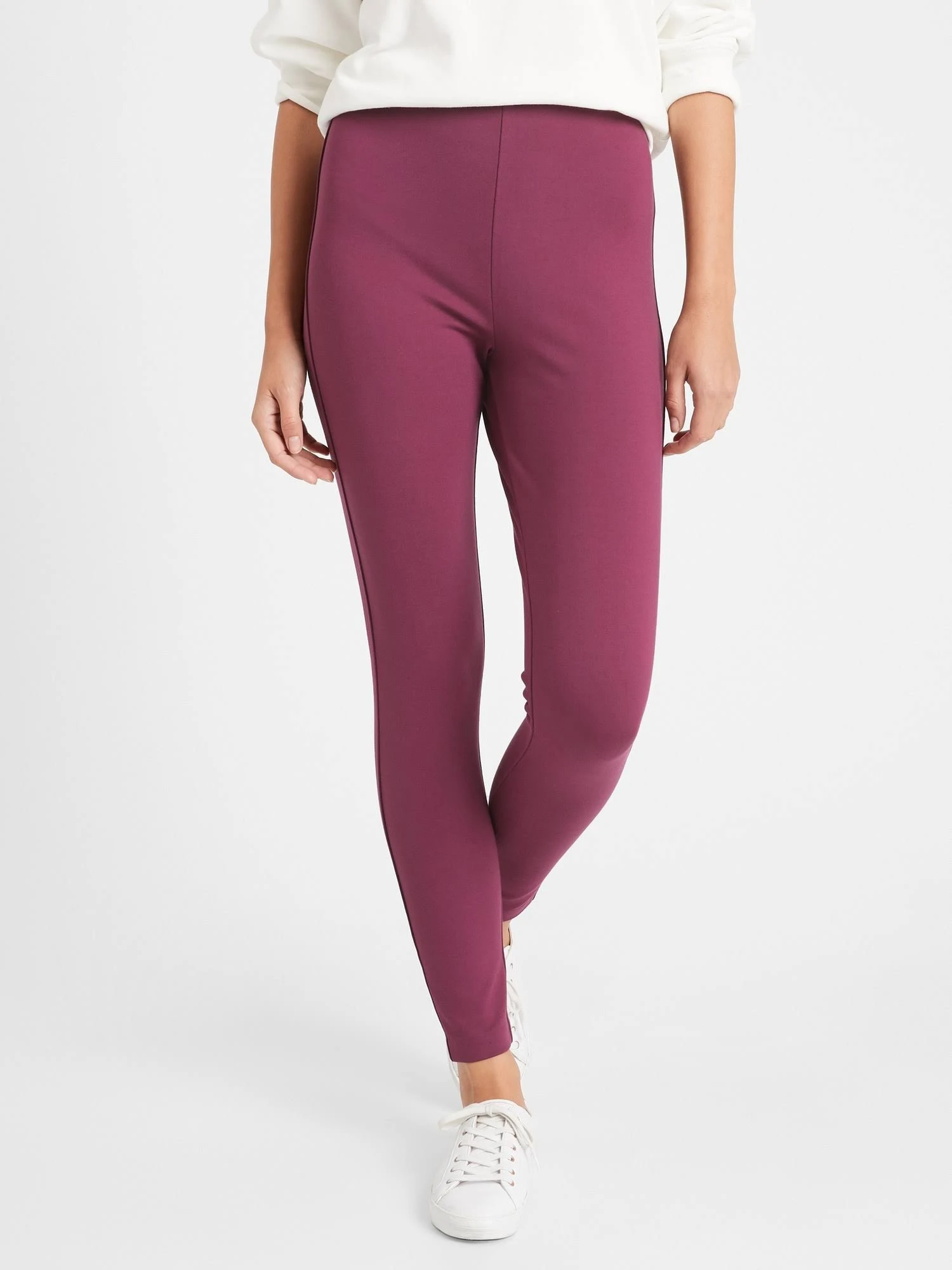 Women's Luxestretch Legging Beet Root
