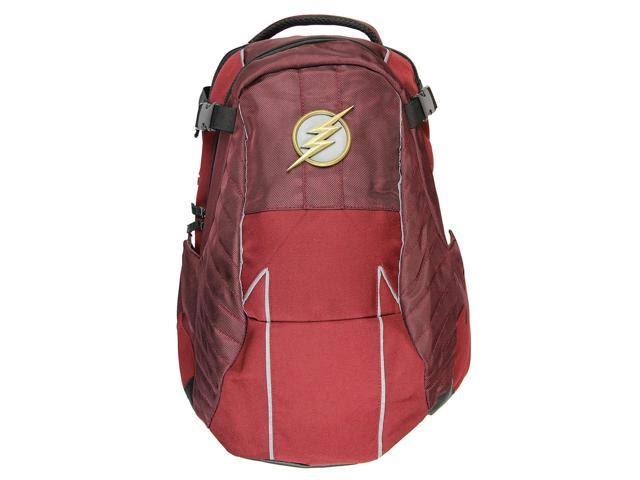 DC Comics Flash Built Backpack
