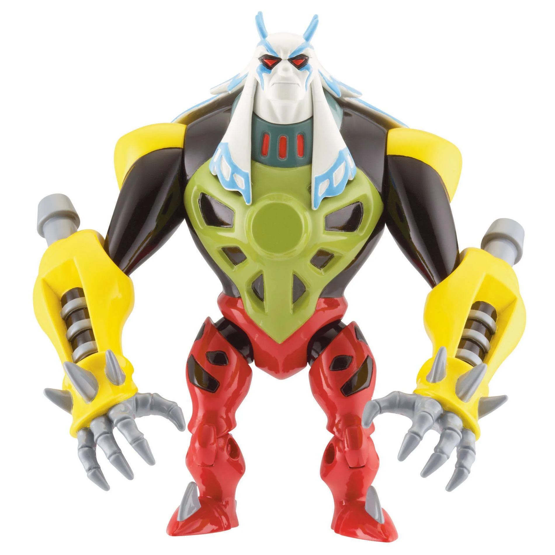 Ben 10 Ultimate Alien Aggregor Action Figure [Ultimate]
