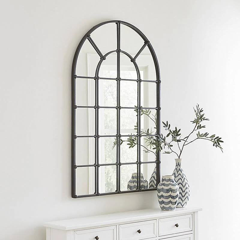 Grand Palais 54x22 Arch Mirror - Ballard Designs
