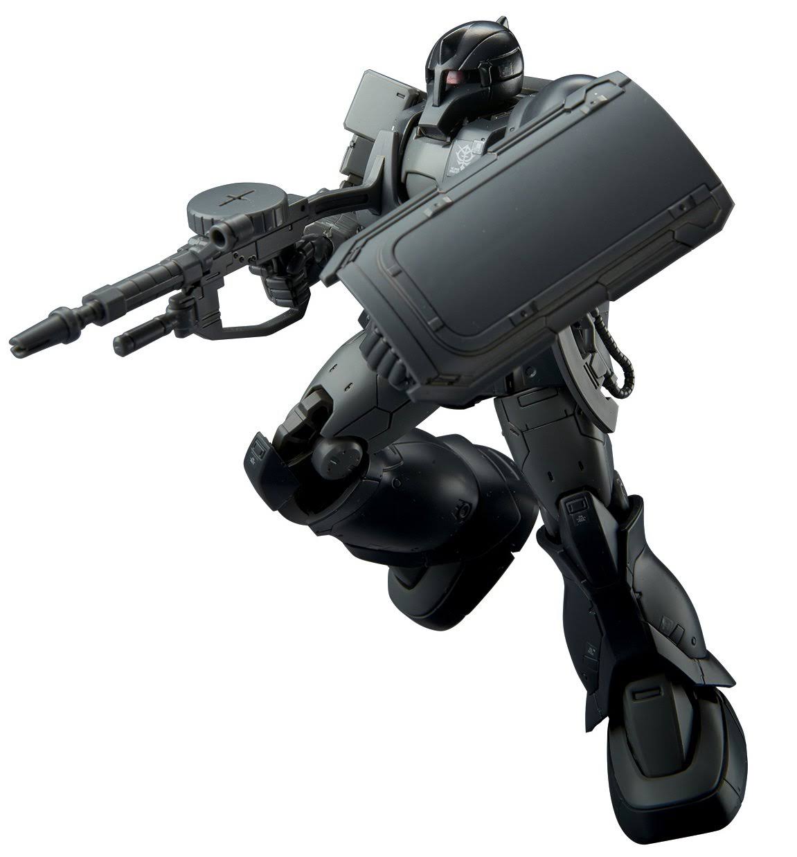 Zaku I (Kycilia&s Forces) Gundam The Origin, Bandai HG 1/144