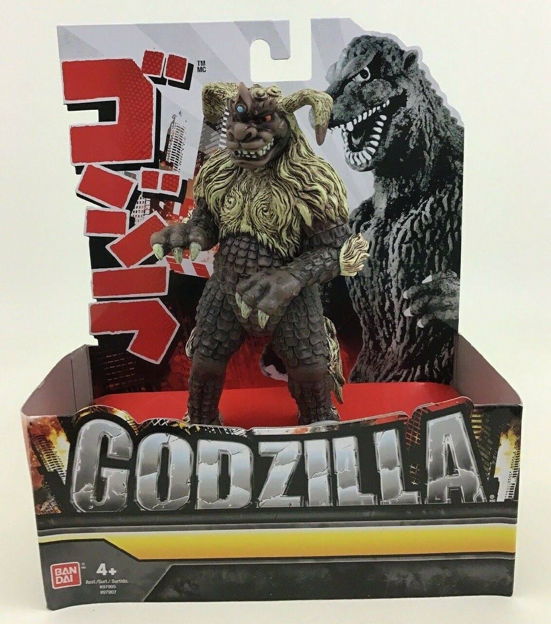 Godzilla King Caesar Vinyl Figure