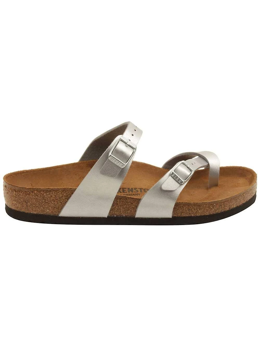 Birkenstock Mayari Leather Sandal