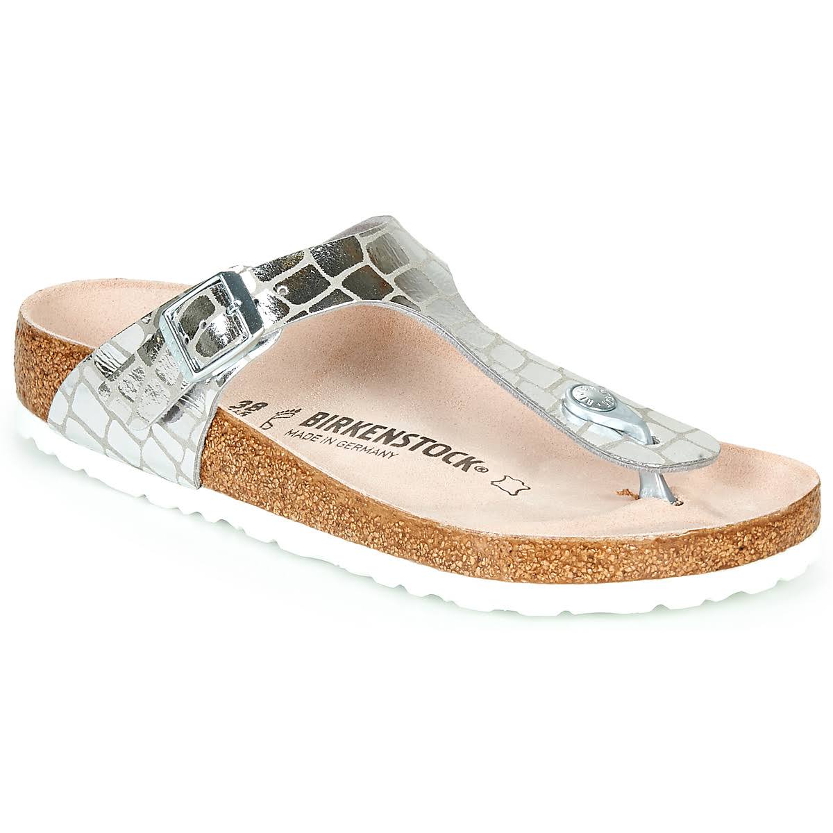 Birkenstock Gizeh Leather Sandal