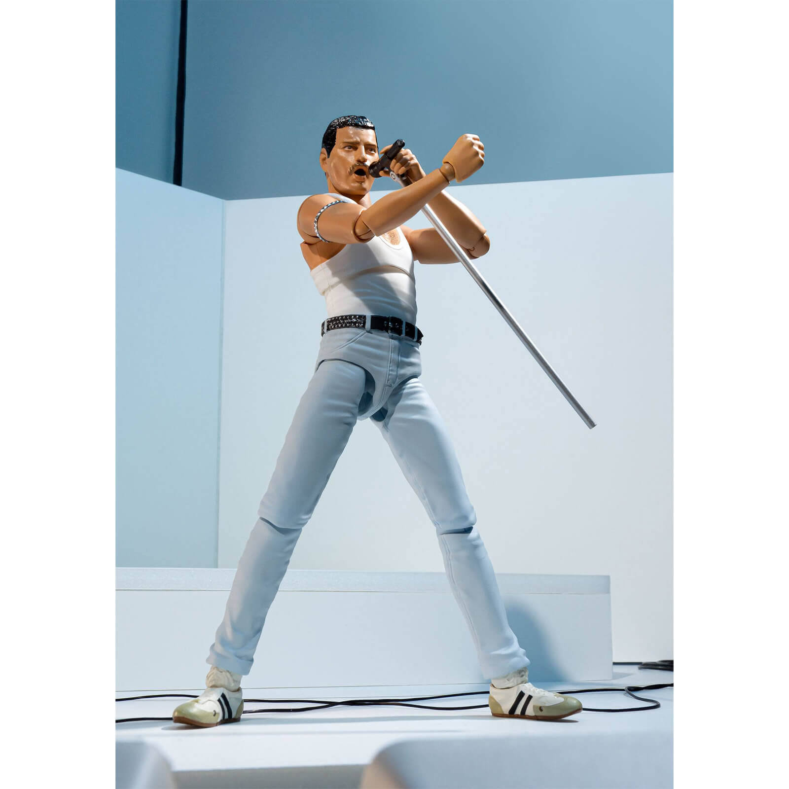 S.H.Figuarts Freddie Mercury Live Aid Ver.