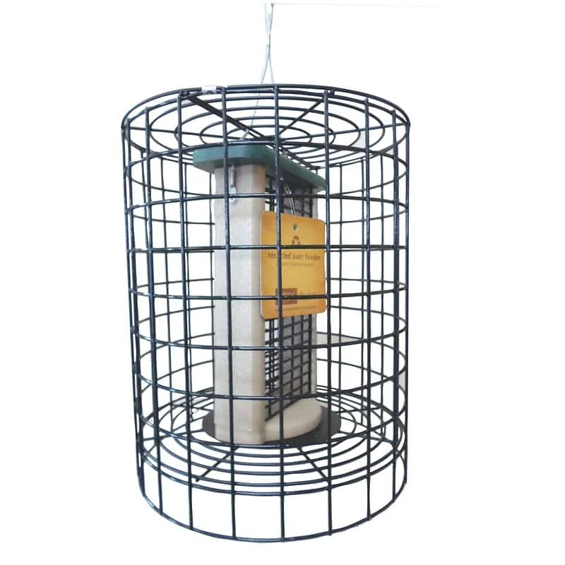 Birds Choice Double Suet Bird Feeder