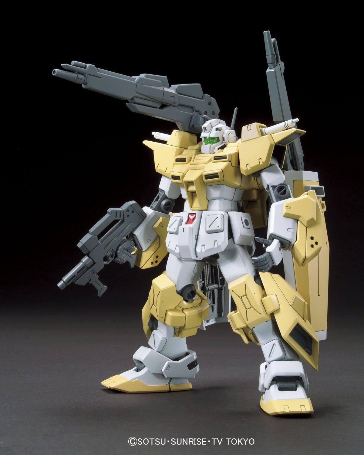 Bandai 193282 1/144 Powered GM Cardigan