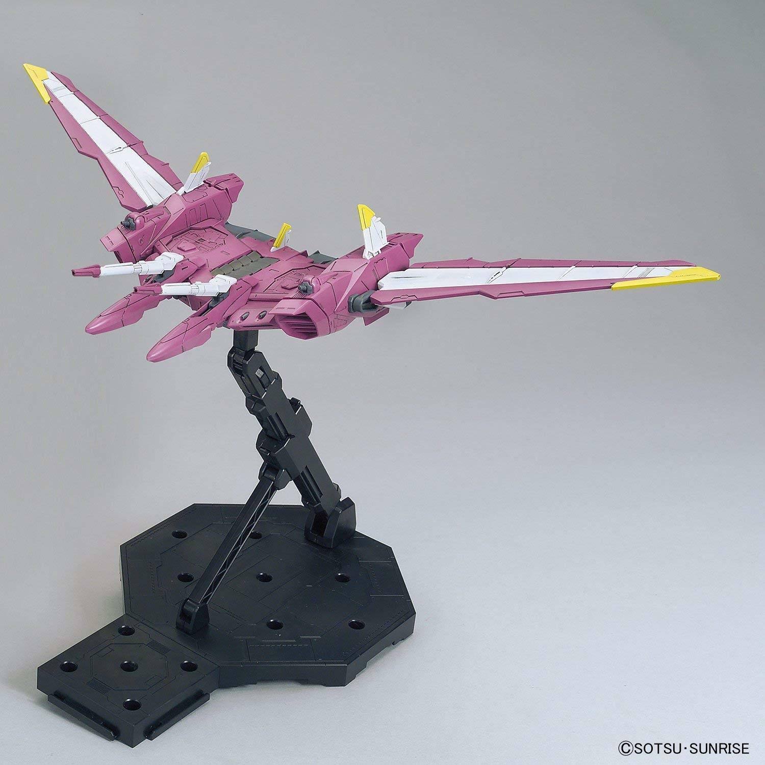 Bandai 216382 - Gundam Seed Justice Gundam mg 1/100