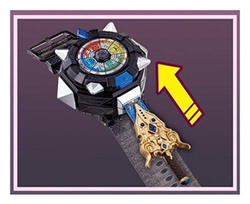 Bandai Yokai Watch DX Yo-kai Watch Ogre from Japan