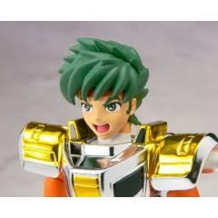 Saint Seiya Myth Cloth Marine Ushio & Land Daichi Bandai Japan New