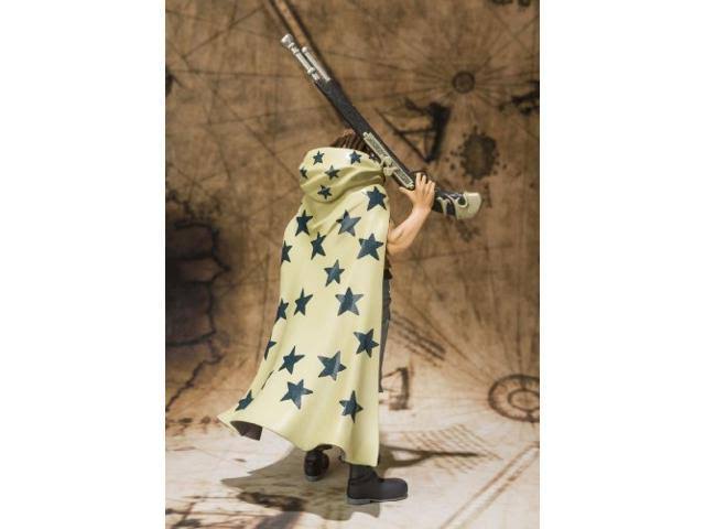 One Piece: Yasopp Figuarts Zero Figure