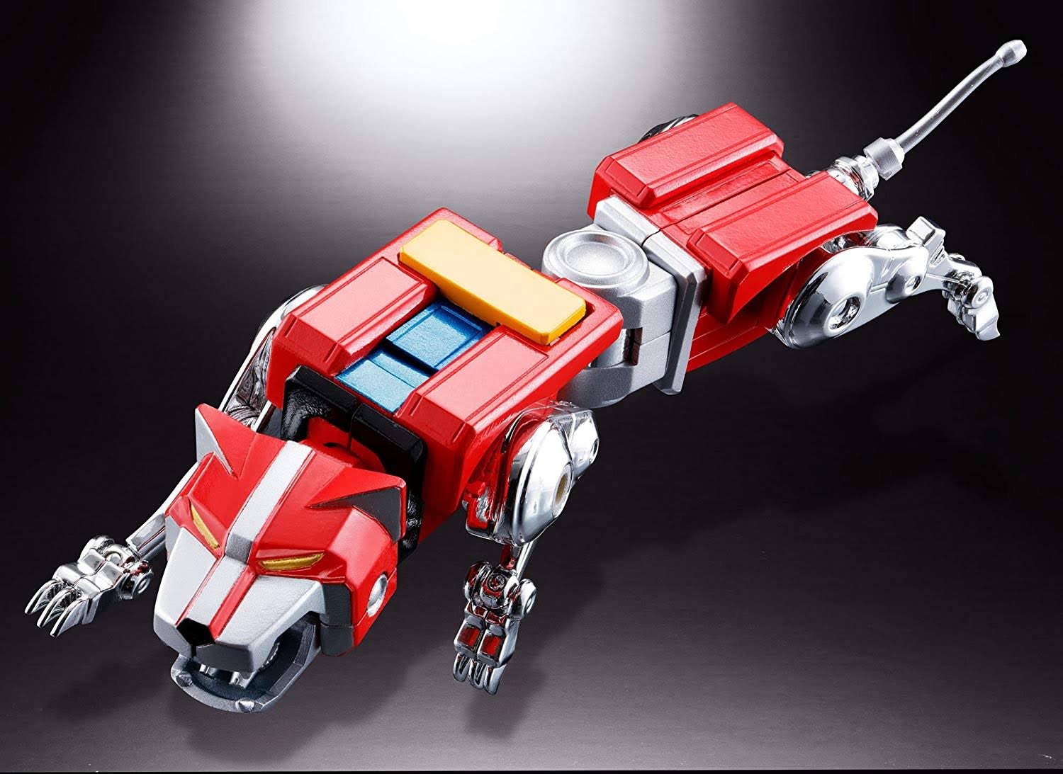 GX-71 Voltron Soul of Chogokin Figure