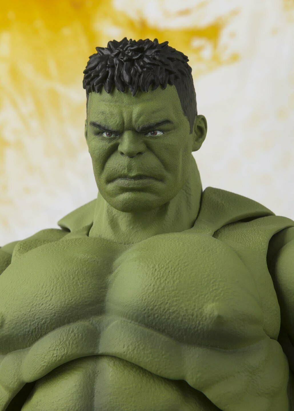 Avengers Infinity War S.H.Figuarts Action Figure - Hulk