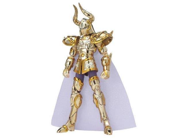*Saint Cloth Myth Golden Saint Capricorn Shura