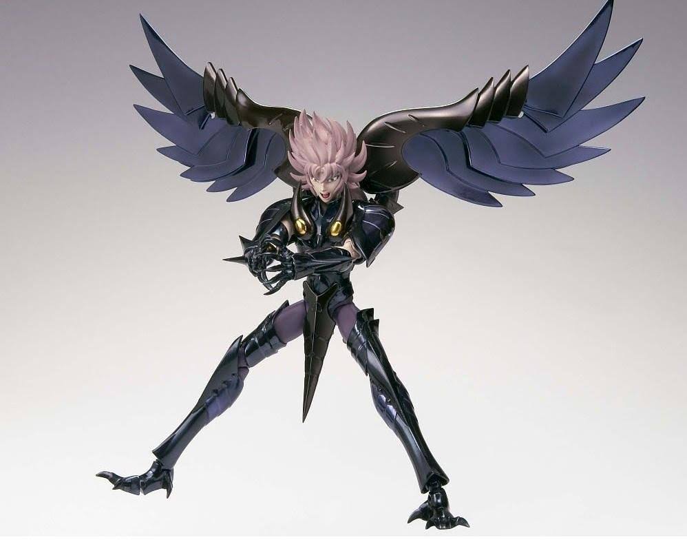 Saint Seiya Myth Cloth - HARPY Valentine