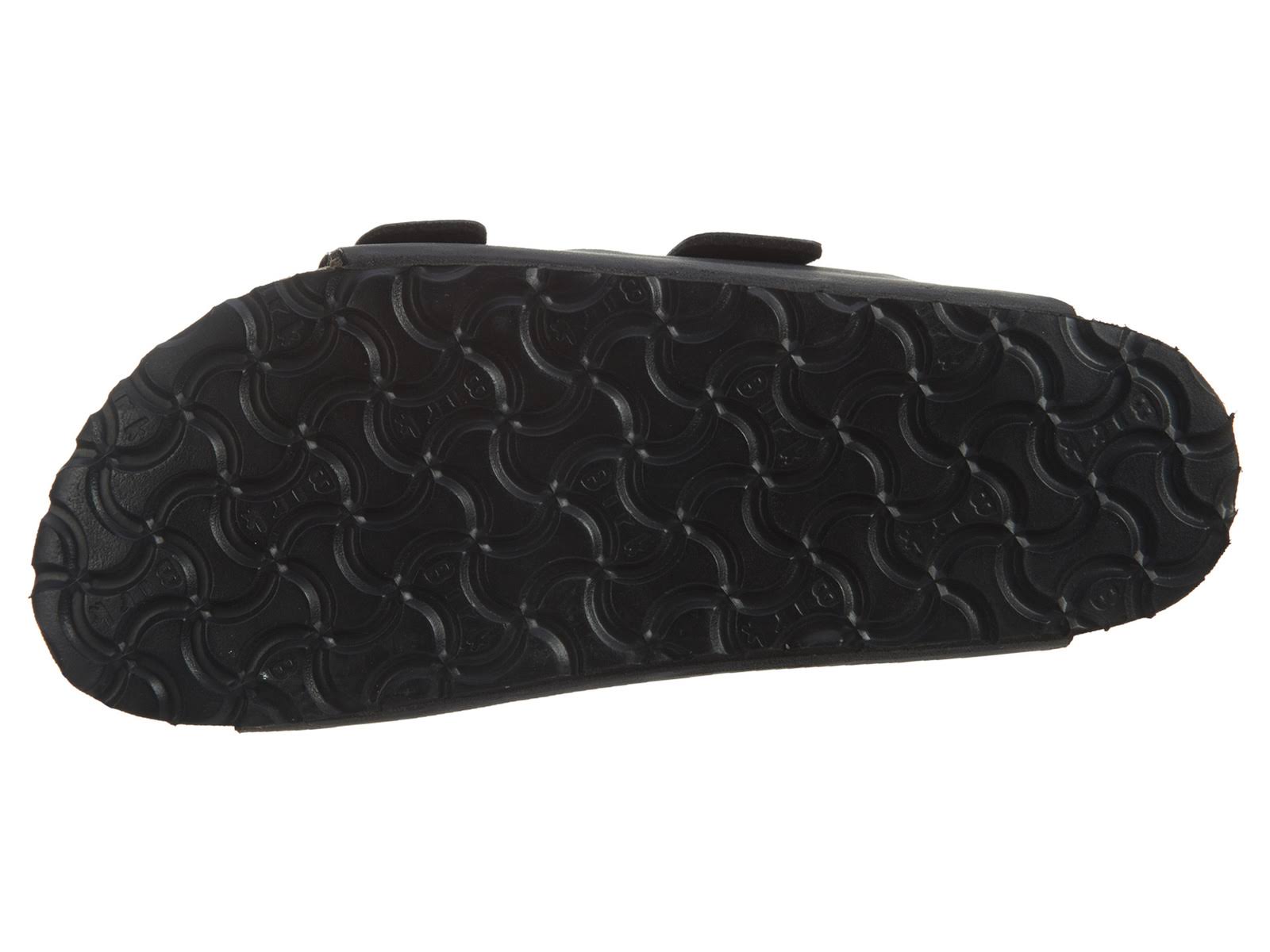 Birkenstock- Arizona (Unisex) Black / EU 37