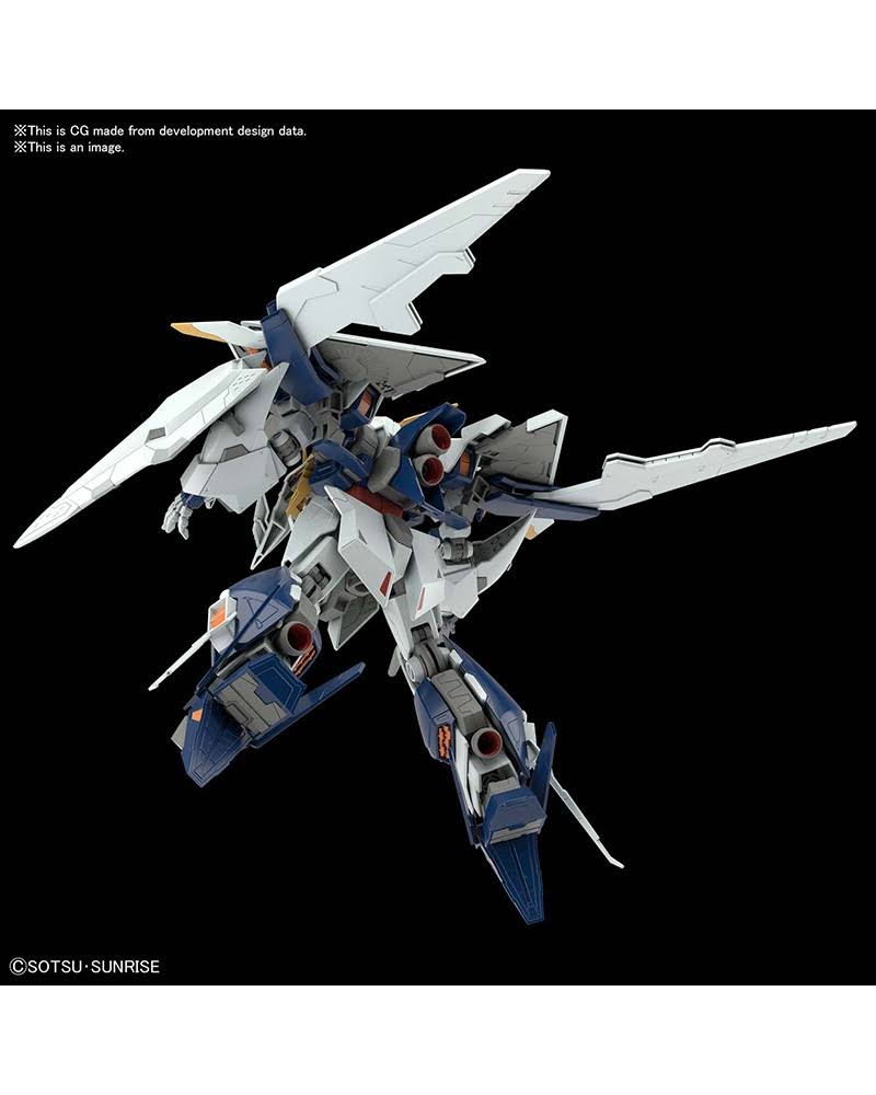 #238 XI Gundam Hathaway&s Flash, Bandai Spirits Hobby HGUC