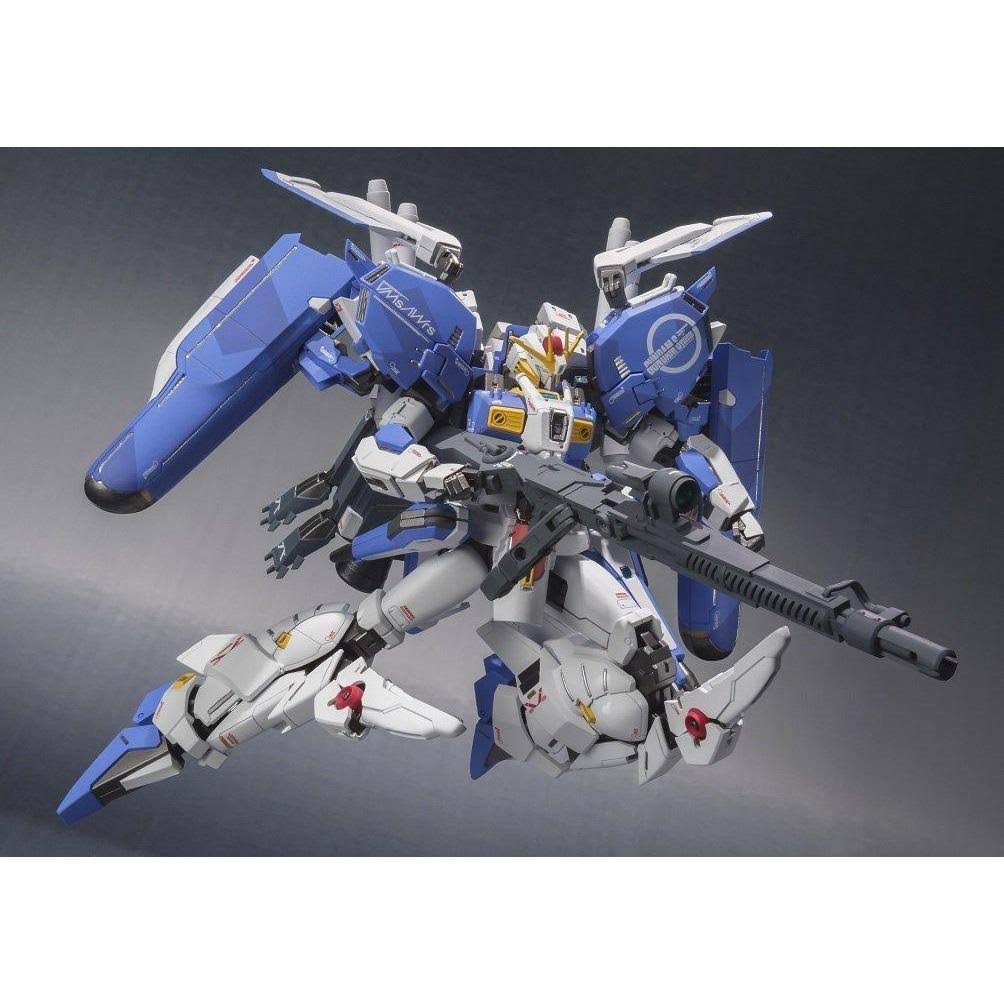 Bandai Metal Robot Spirits KA Signature Side MS Ex-S Gundam Action Figure
