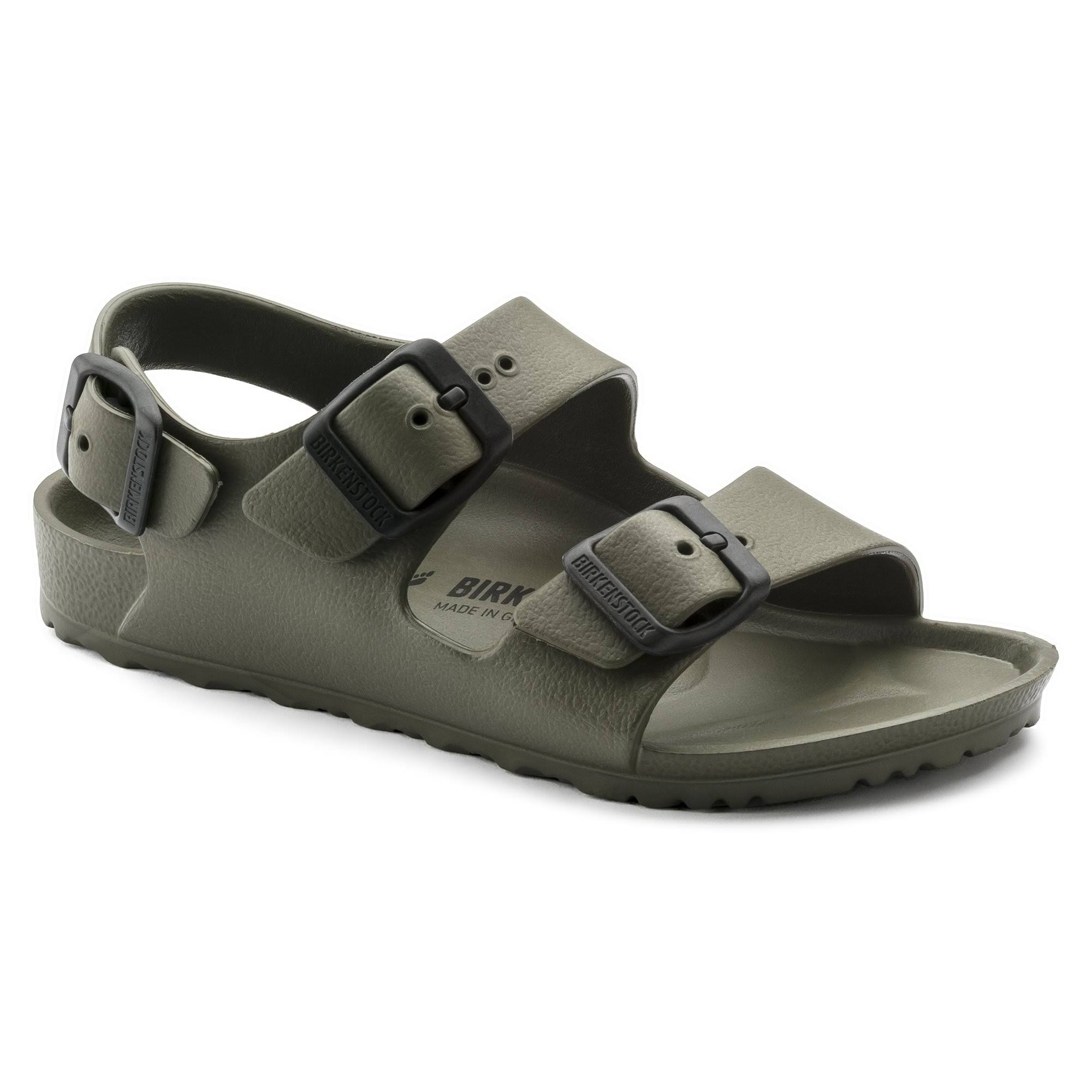 Birkenstock Milano Kids Eva Khaki 30 / Narrow