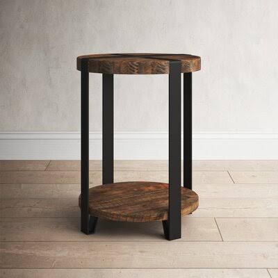 Birch Lane Epley Round End Table