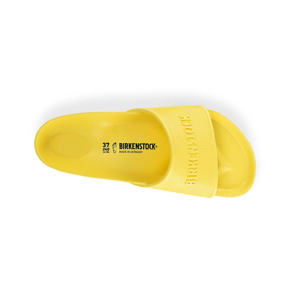 Birkenstock Barbados Eva Vibrant Yellow Beachsandals
