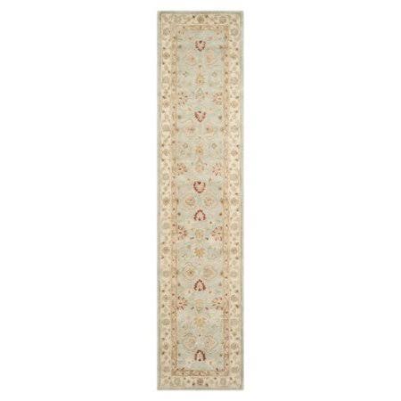 Alexio Handmade Tufted Beige Area Rug Rug Size: Runner 2&3x22 x 20&
