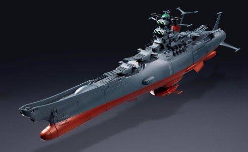 *Soul of Chogokin GX-64 Space Battleship Yamato 2199