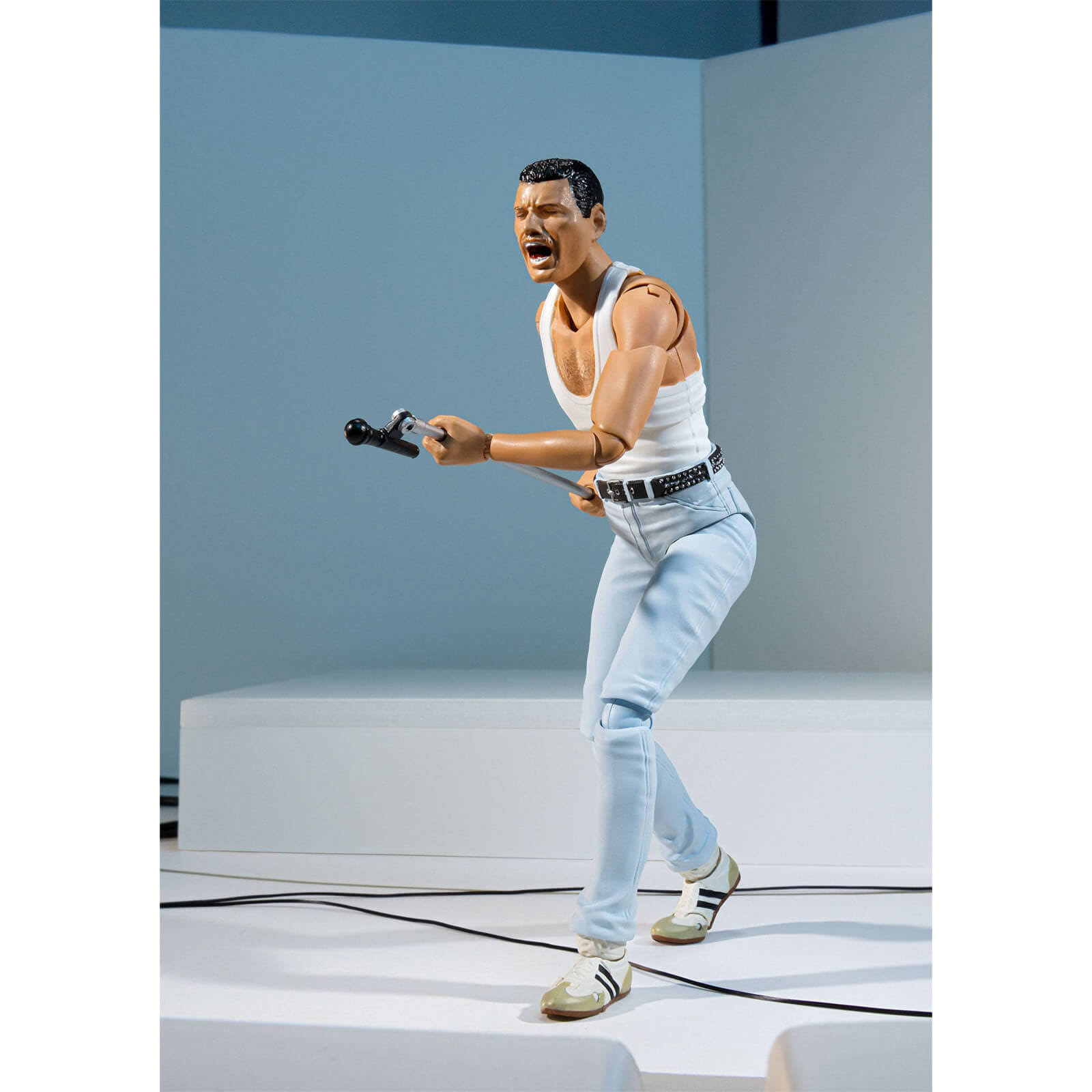 S.H.Figuarts Freddie Mercury Live Aid Ver.