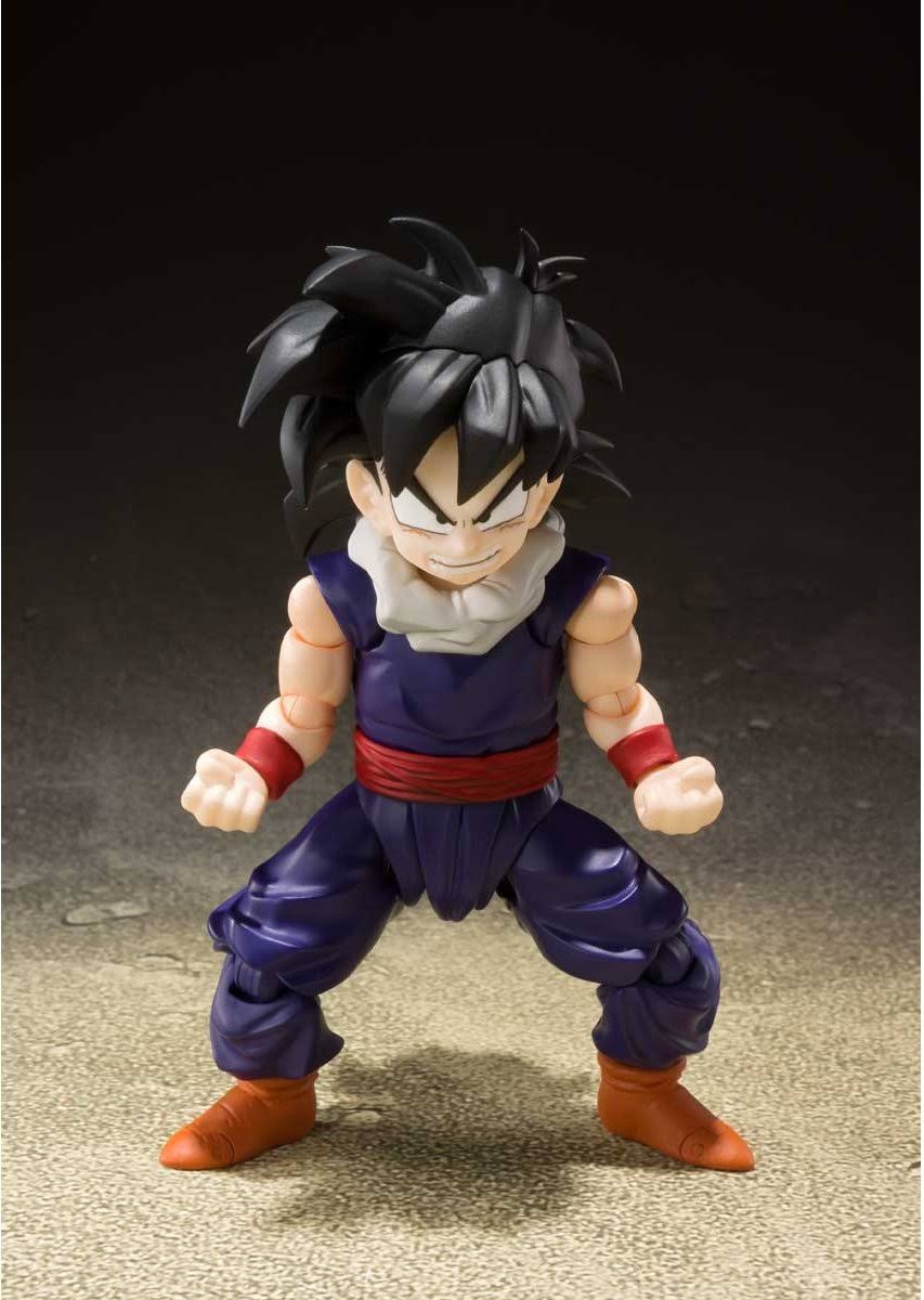 Dragon Ball S.H. Figuarts Son Gohan Kid Era