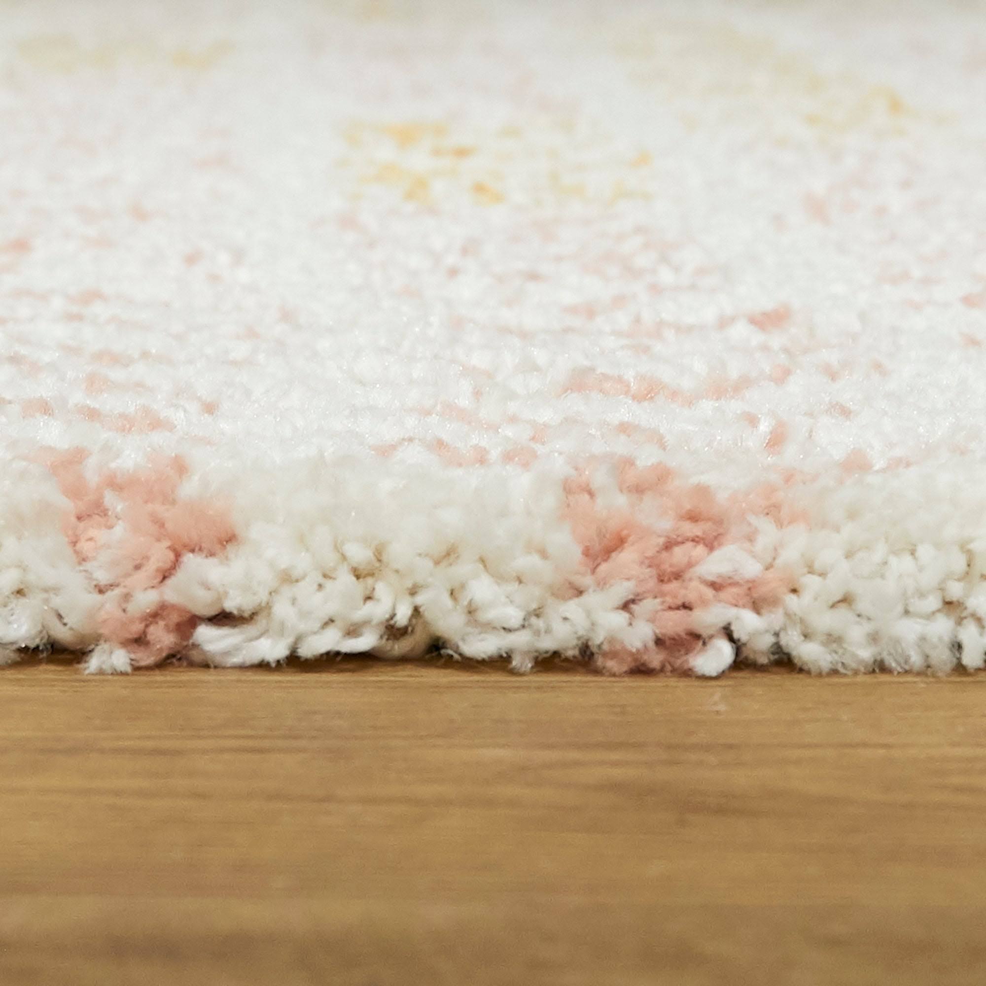 BALTA Elena Rust 8 ft. x 10 ft. Arrow Transitional Area Rug, Red