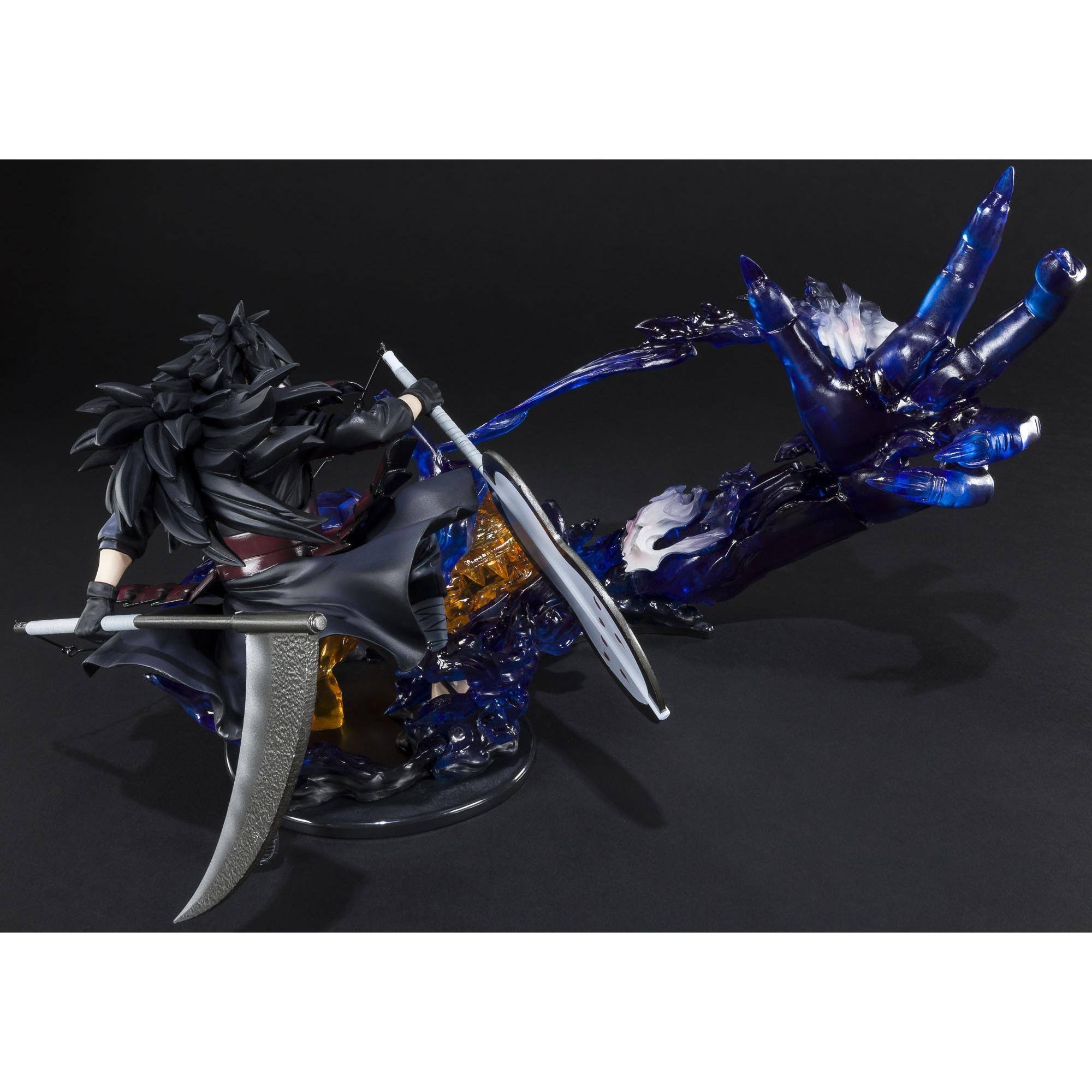 Figuarts Zero: Naruto Shippuden - Uchiha Madara -Isou Susanoo- (Kizuna Relation)