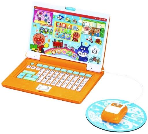 Anpanman Personal Computer ? Sore Ike! Ampamman ?