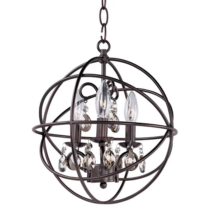 Fontes 3 - Light Single Urn Pendant