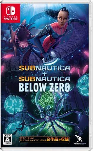 Subnautica + Subnautica Below Zero
