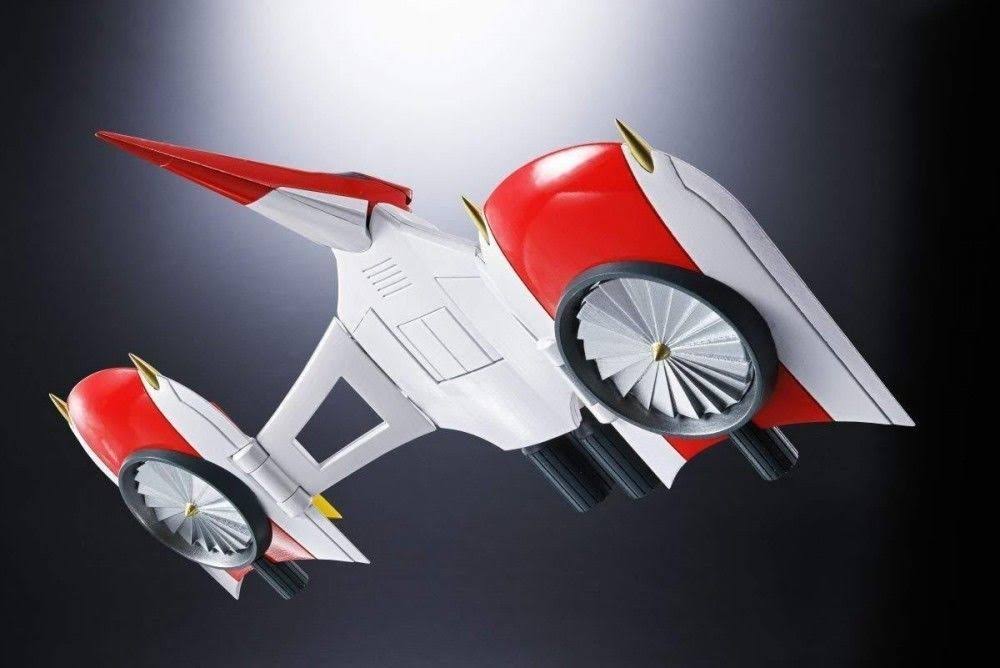 Bandai - Soul of Chogokin - GX-76U - Grendizer D.C. - Spazer Set - UFO