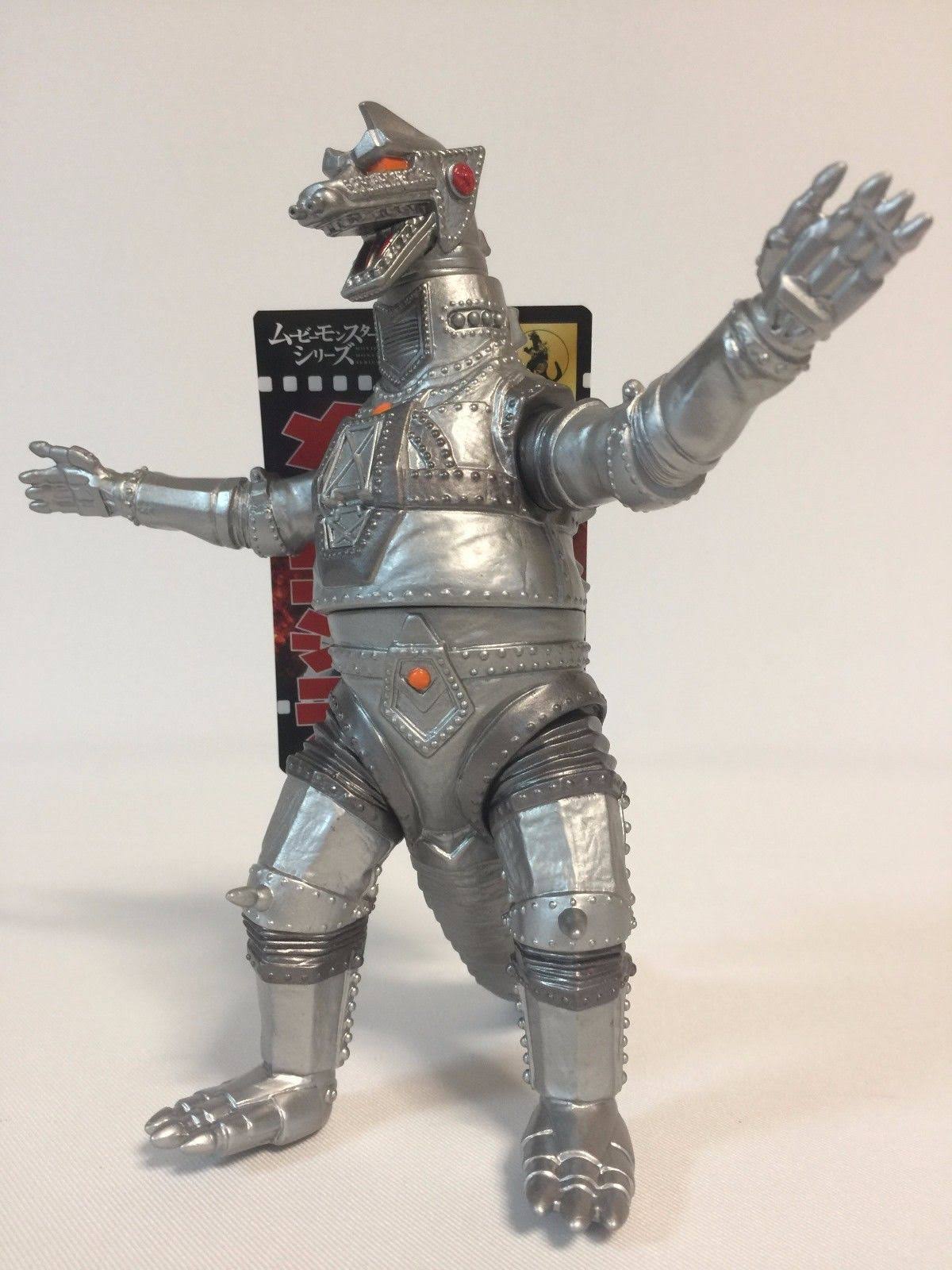 Movie Monster Ex: Mecha Godzilla