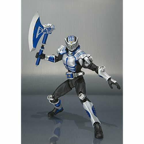 Kamen Rider Ryuki: Tiger S.H.Figuarts Action Figure by Bandai