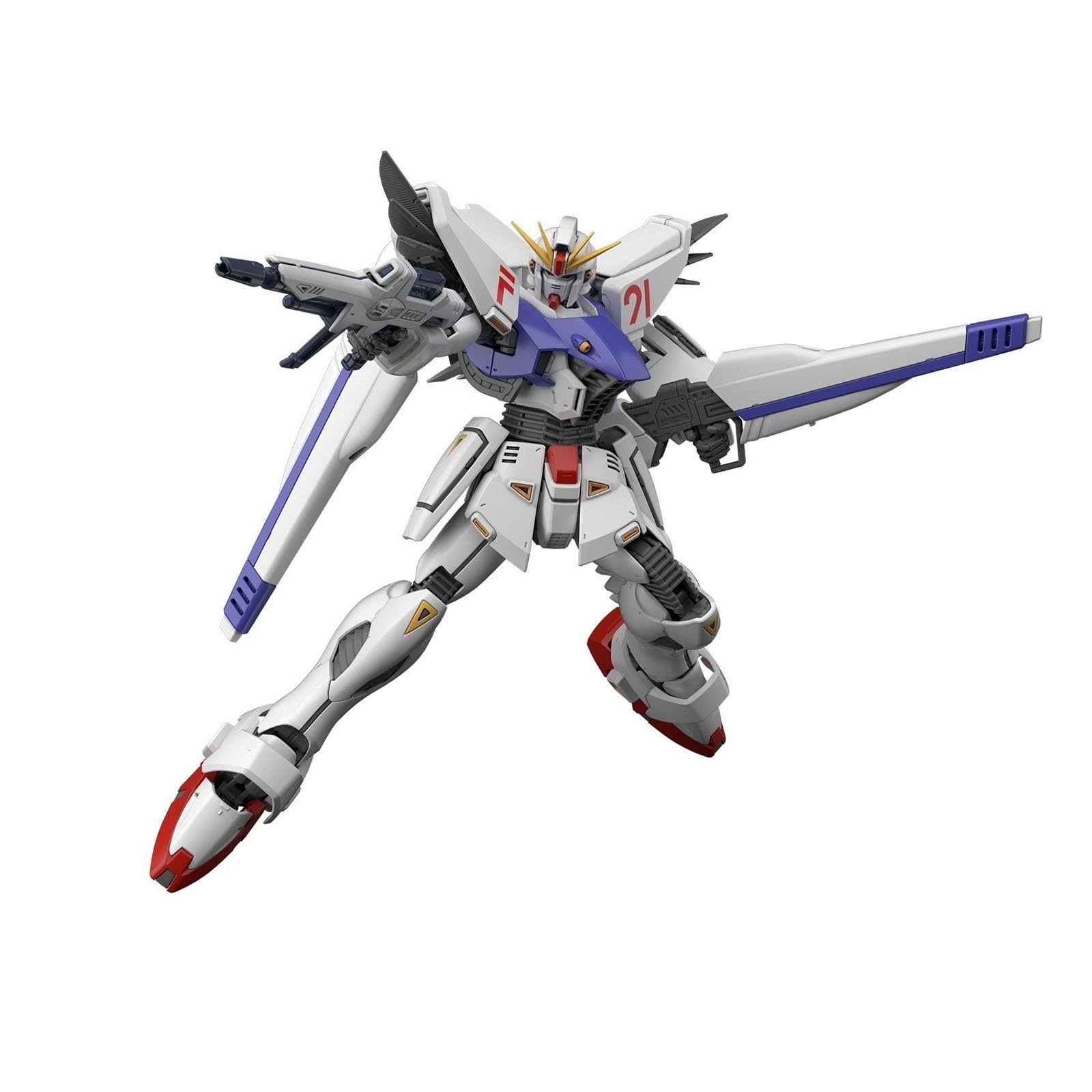 Gundam F91 Ver 2.0 Gundam F91 Bandai mg 1/100