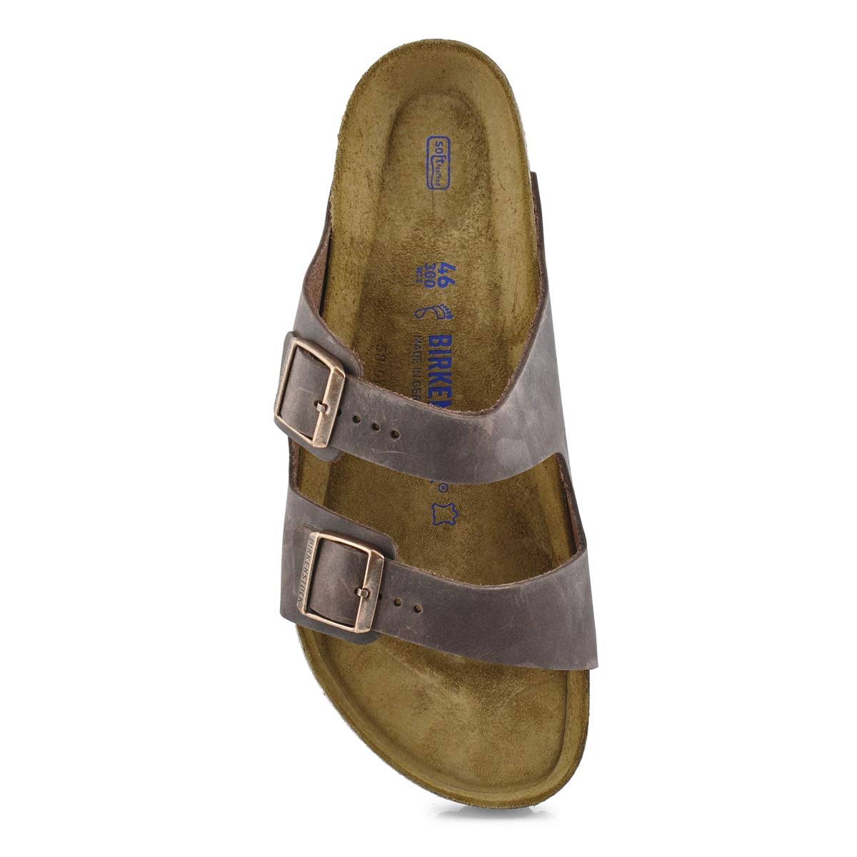 Birkenstock Unisex Arizona Leather Sandal