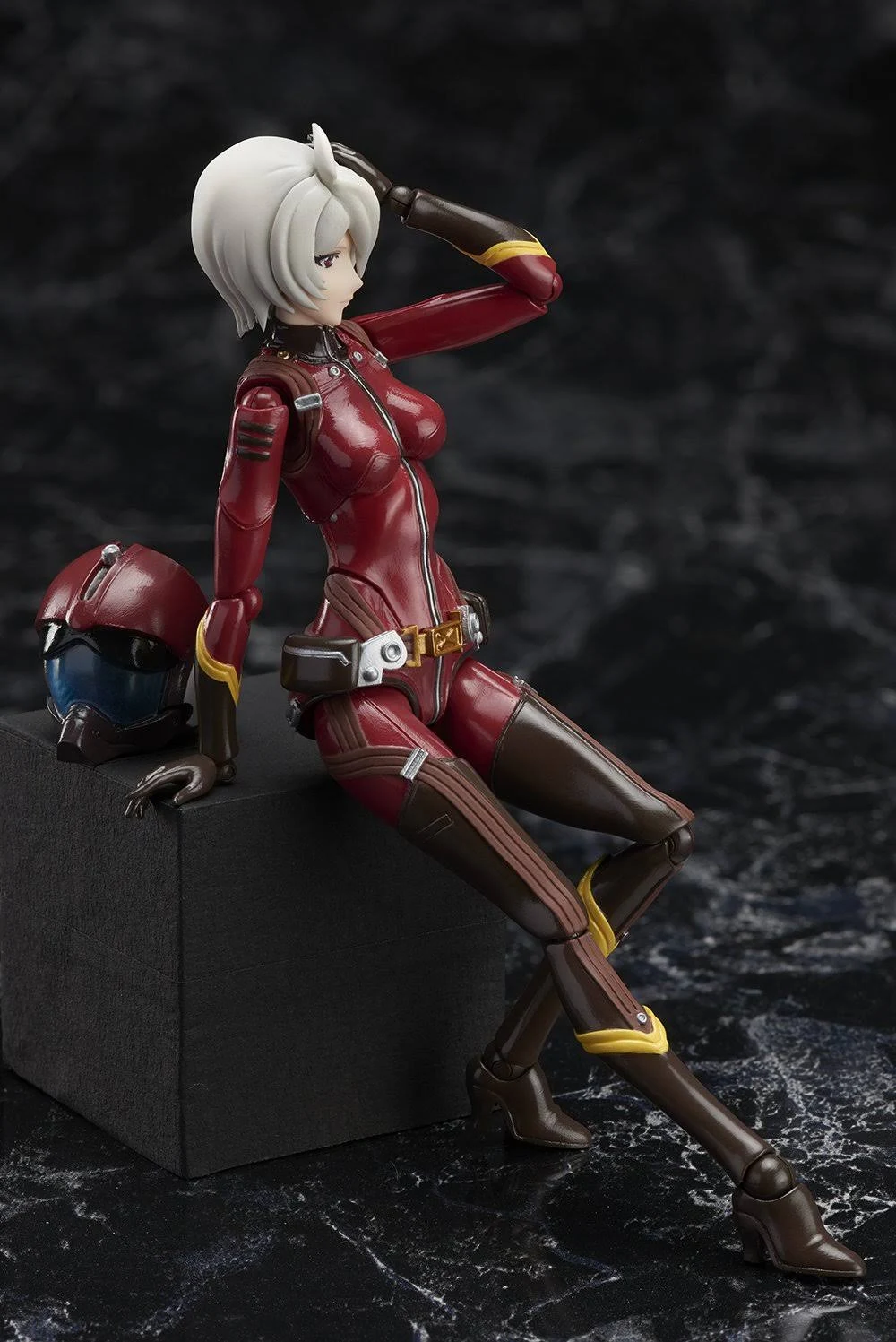 Star Blazers 2202: Yamamoto Akira S.H.Figuarts Action Figure