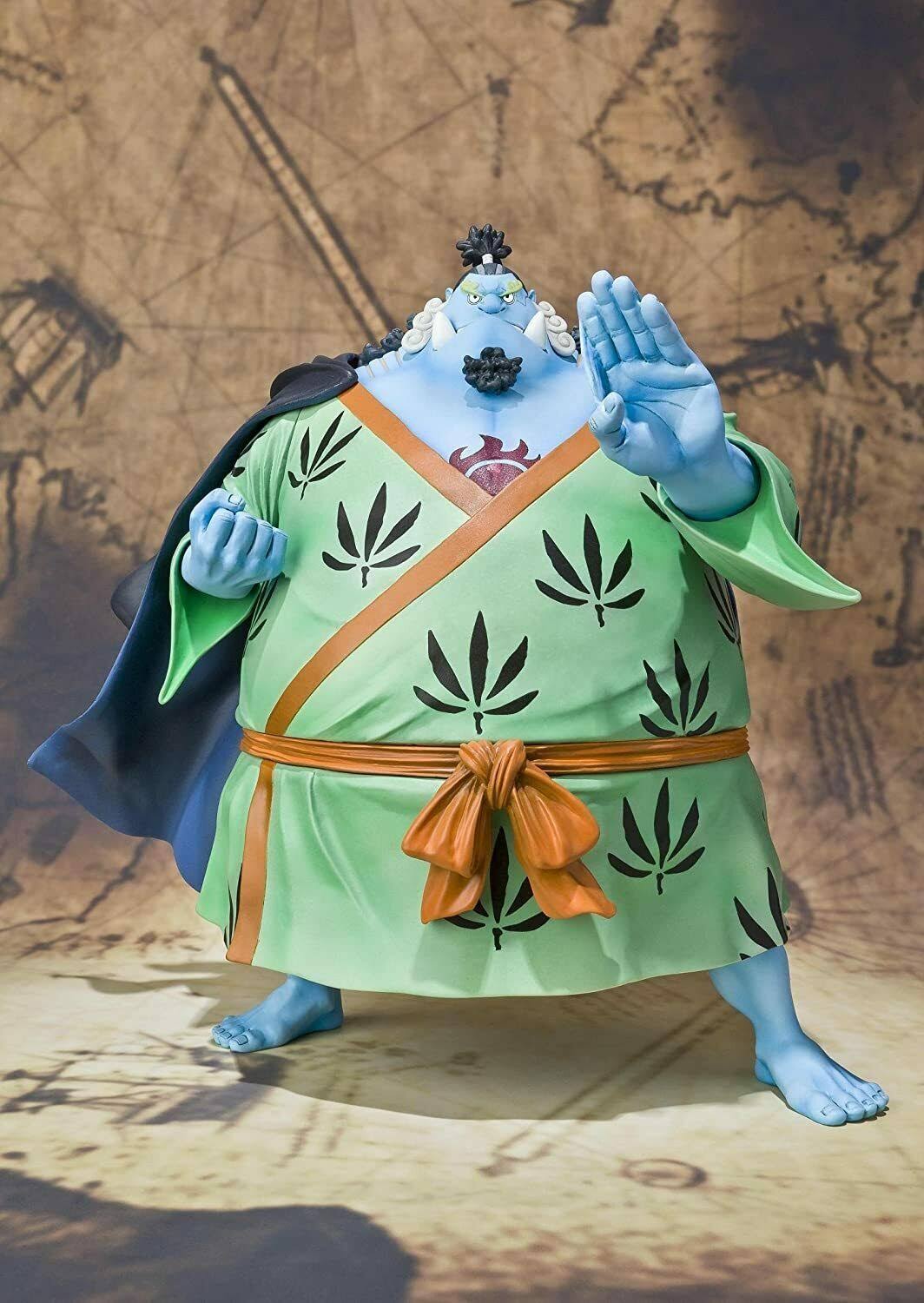 One Piece Jinbei (New World Ver) Figuarts Zero Figure