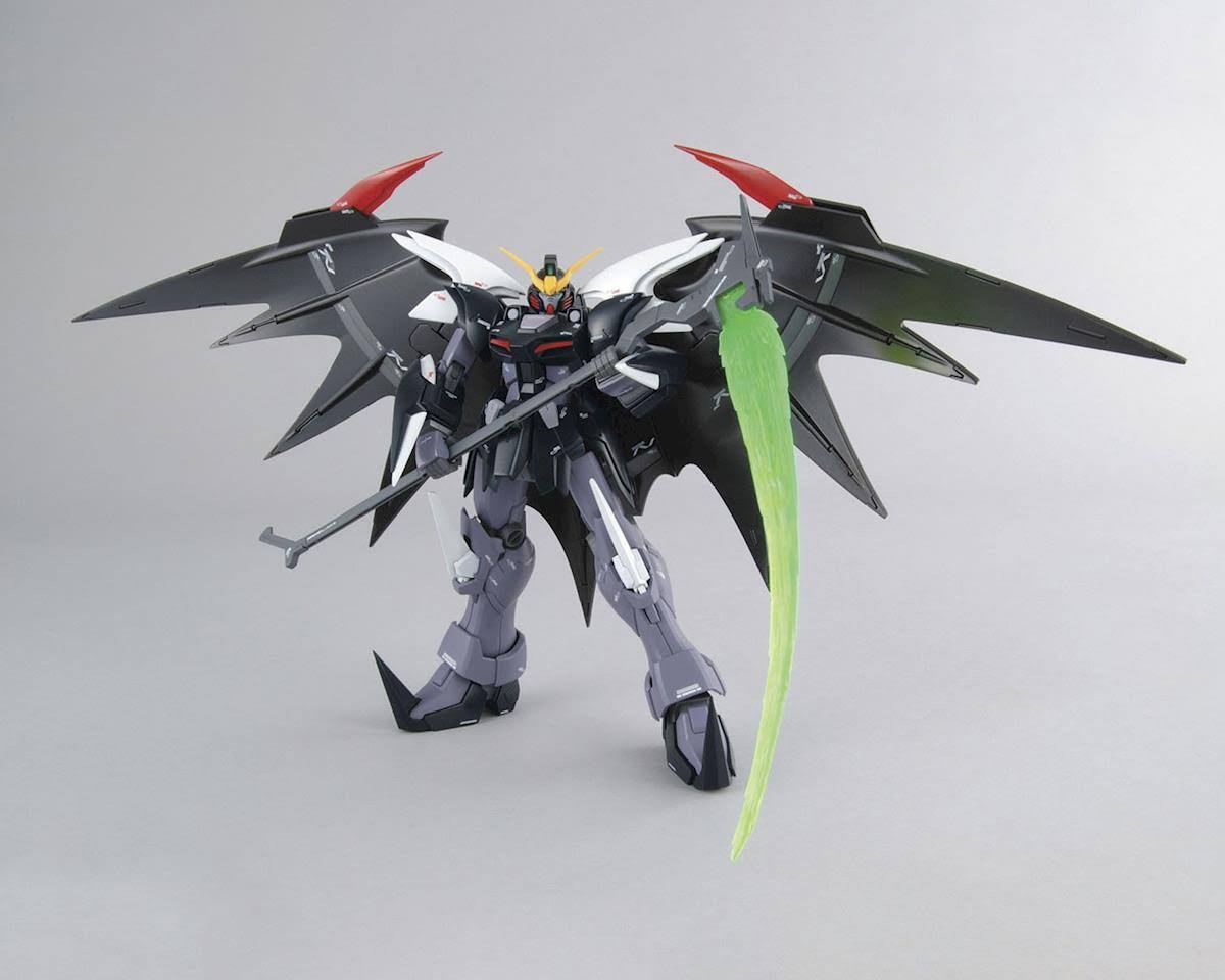 Gundam - 1/144 Gundam Deathscythe Hell Custom