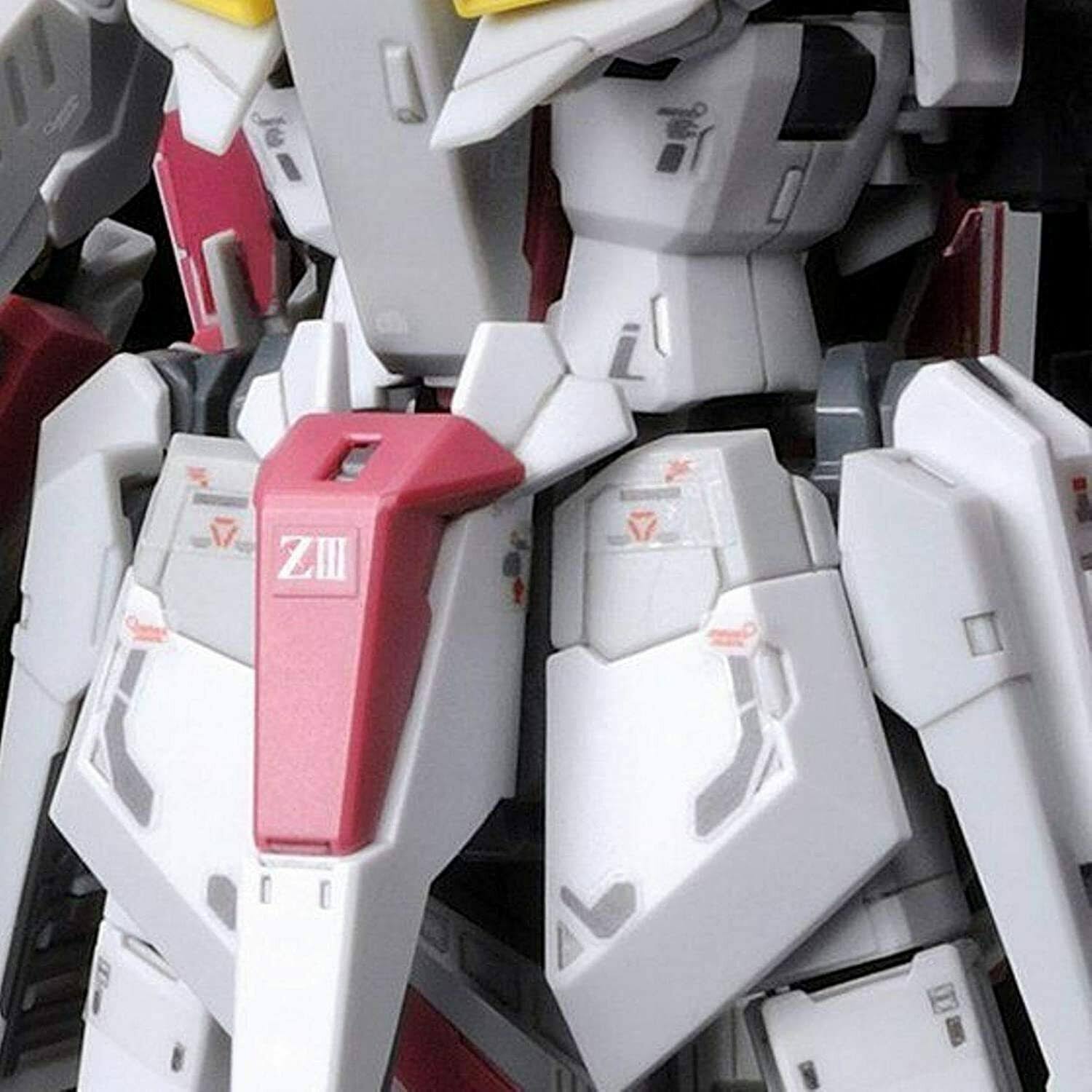 RG (Real Grade) 1/144 MSZ-006-3 Z Gundam Unit 3 (premium Bandai Limited) M