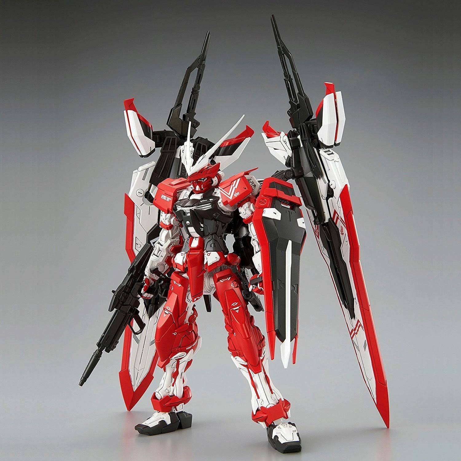 Gundam Astray Turn Red Gundam Seed Vs Astray Bandai mg 1/100